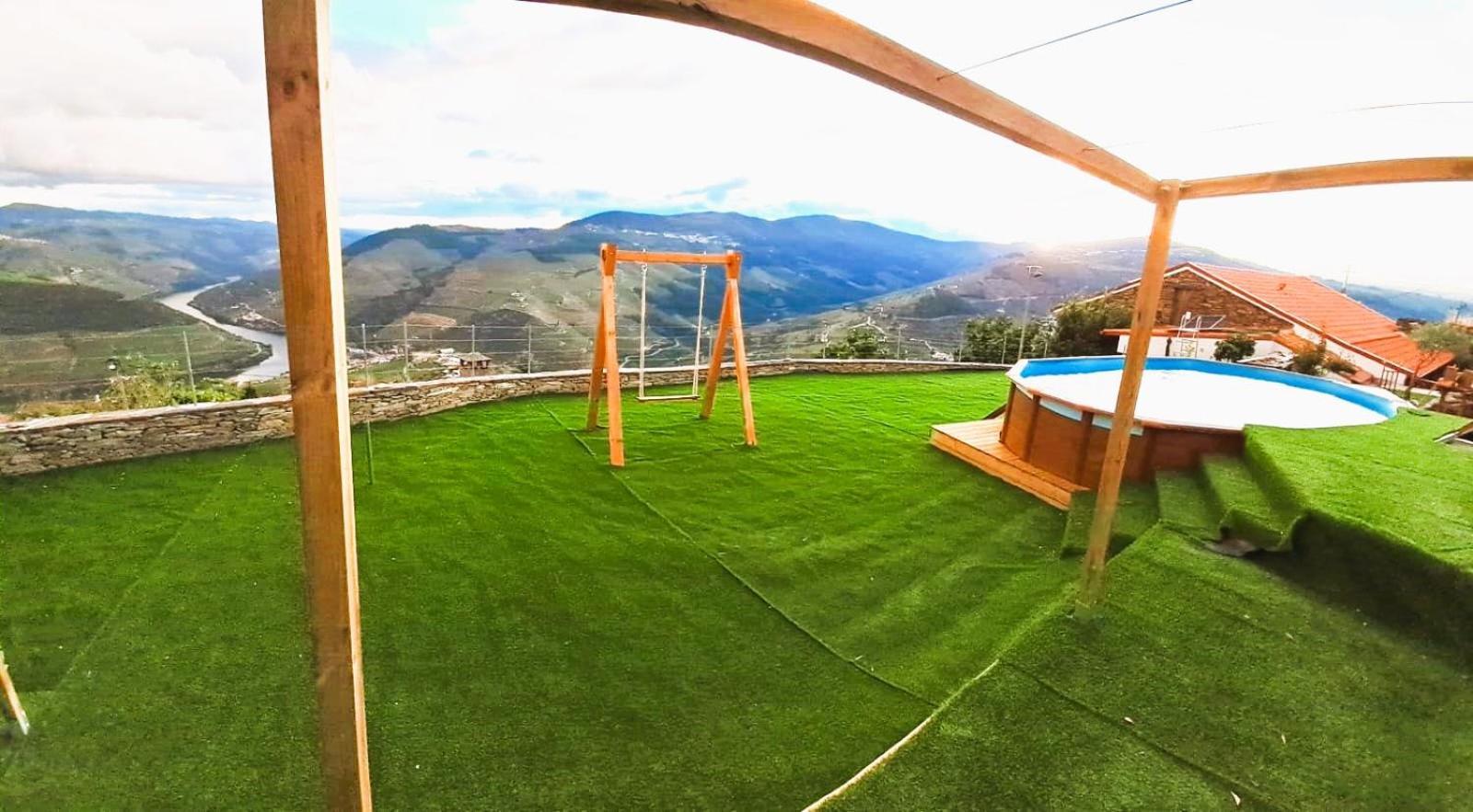 Riba Loivos Village - Casa C - T3 Casal de Loivos Luaran gambar