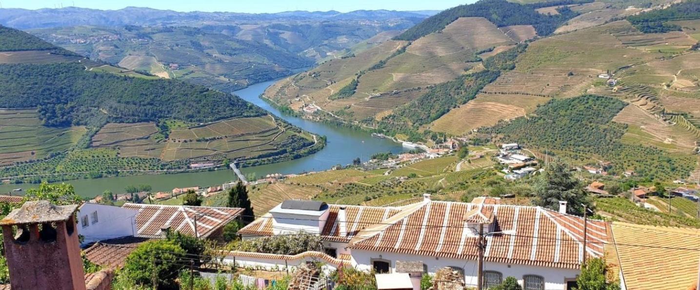 Riba Loivos Village - Casa C - T3 Casal de Loivos Luaran gambar