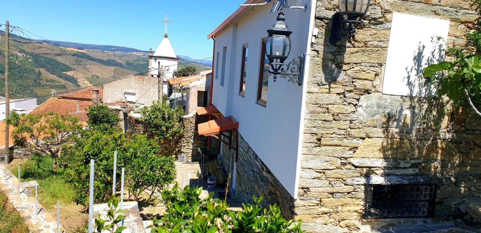 Riba Loivos Village - Casa C - T3 Casal de Loivos Luaran gambar