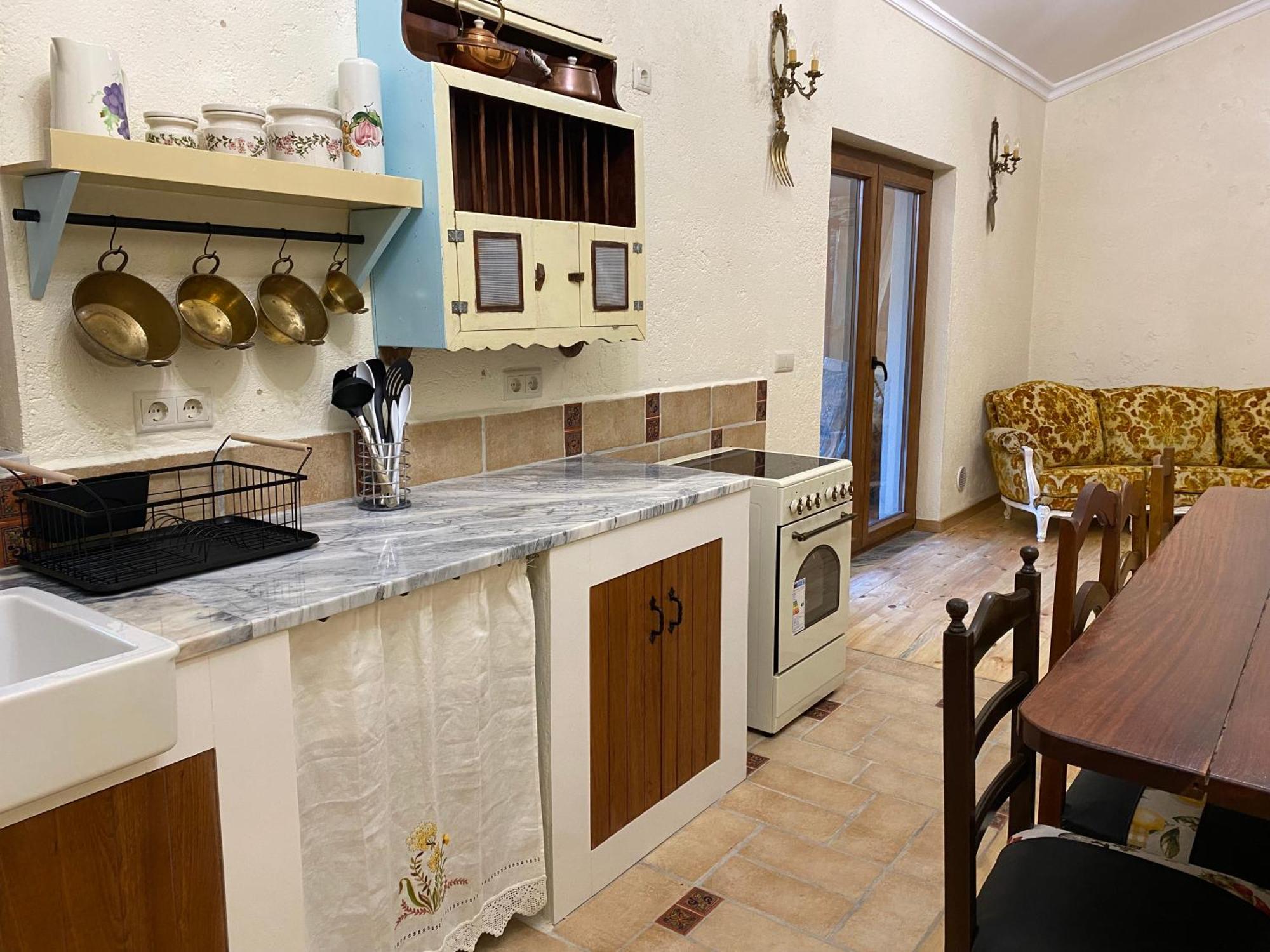 Riba Loivos Village - Casa C - T3 Casal de Loivos Luaran gambar