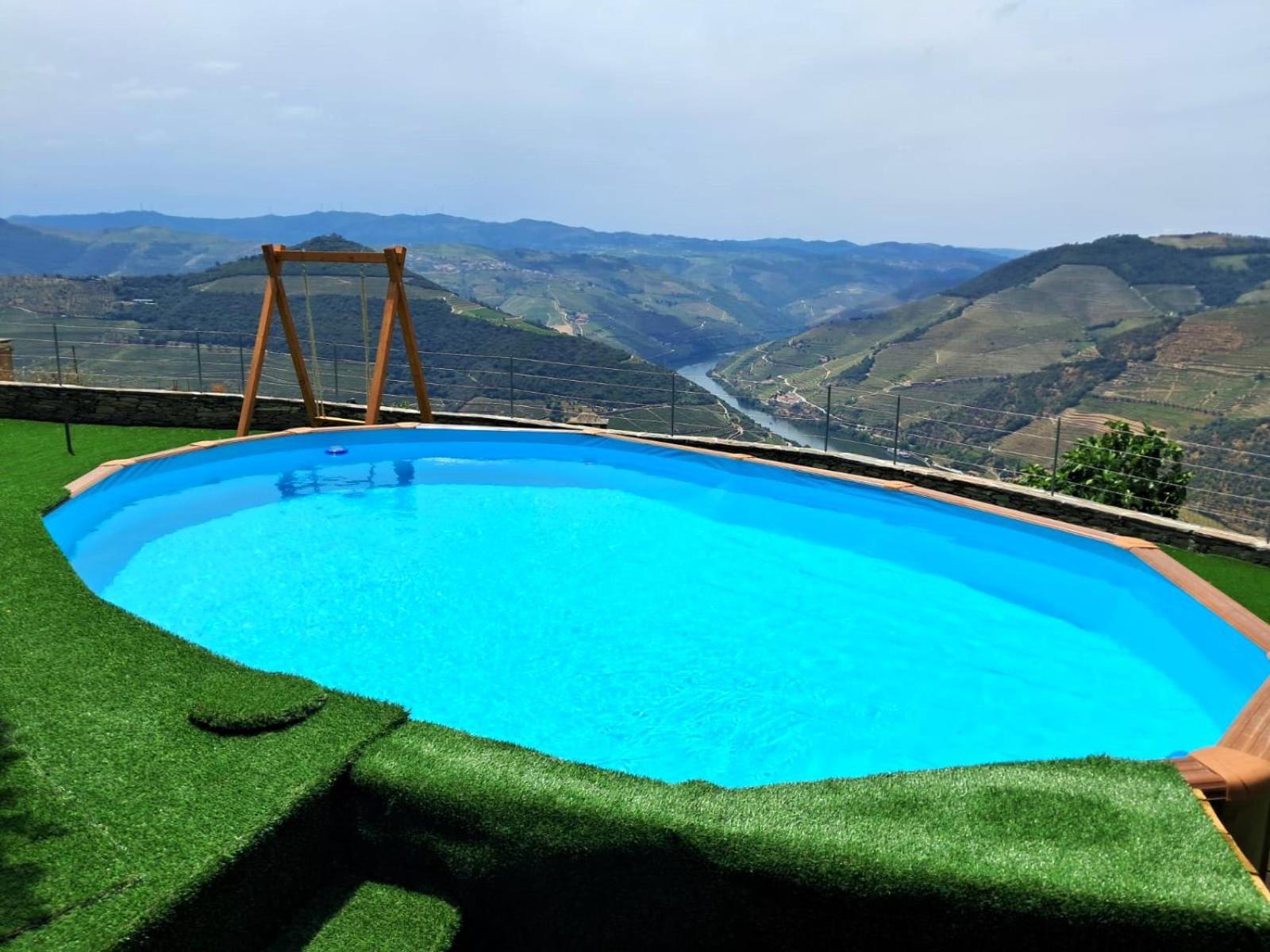 Riba Loivos Village - Casa C - T3 Casal de Loivos Luaran gambar